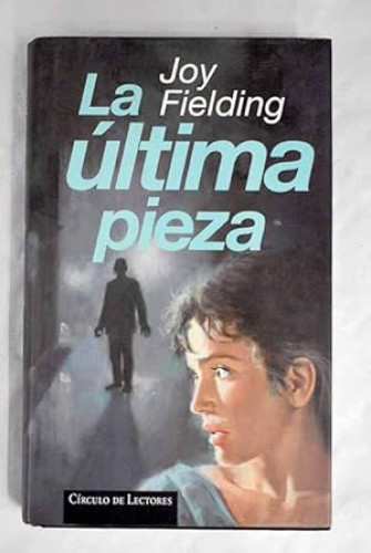 Portada del libro de La última pieza