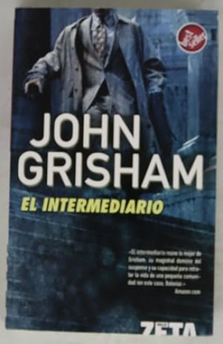 Portada del libro de EL INTERMEDIARIO