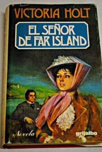 Portada del libro de El Señor de Far Island
