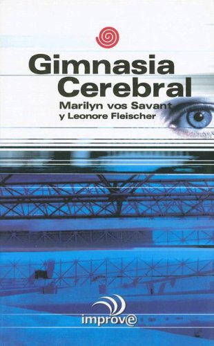 Portada del libro de Gimnasia cerebral