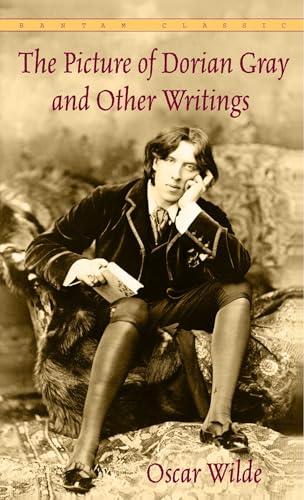 Portada del libro de The Picture of Dorian Gray and Other Writings