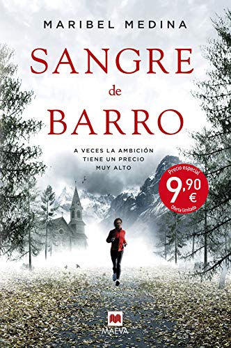 Portada del libro de Sangre de barro especial