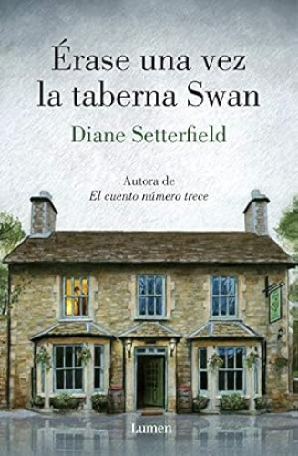 Portada del libro de Érase una vez la taberna Swan