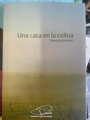 Portada del libro de Una casa en la colina