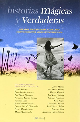 Portada del libro de Historias mágicas y verdaderas