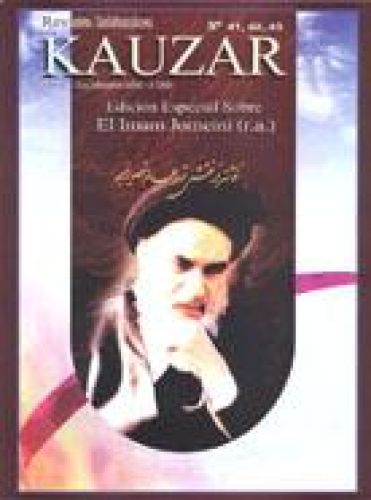 Portada del libro de Revista Kauzar Nº 41,42,43