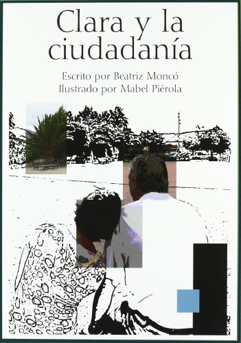 Portada del libro de Clara y la ciudadanía