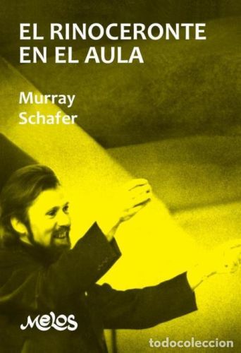 Portada del libro de El Rinoceronte en el Aula