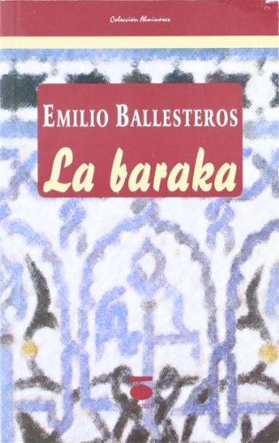 Portada del libro de La Baraka
