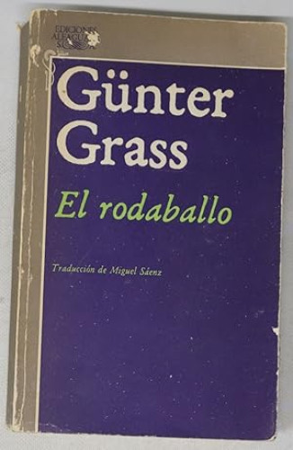 Portada del libro de El rodaballo