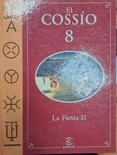 Portada del libro de La fiesta II