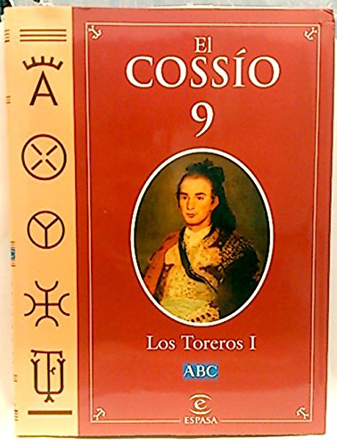 Portada del libro de Los toreros I