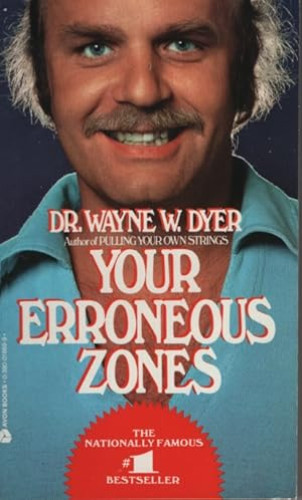 Portada del libro de Your Erroneous Zones