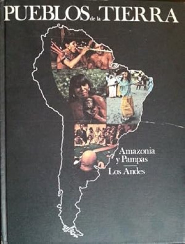 Portada del libro de Amazonia y Pampas ; Los Andes