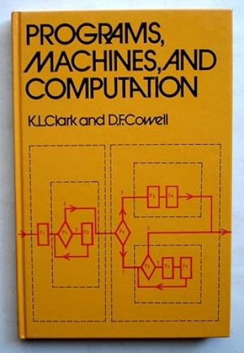 Portada del libro de Programmes, Machines and Computation