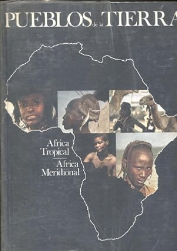 Portada del libro de África tropical ; África meridional