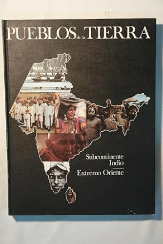 Portada del libro de Subcontinente Indio ; Extremo Oriente