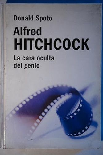Portada del libro de ALFRED HITCHCOCK