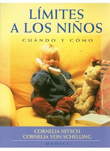 Portada del libro de LIMITES A LOS NIÑOS