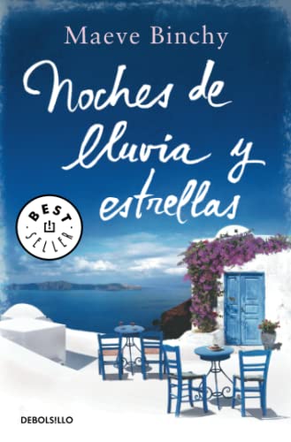 Portada del libro de Noches de lluvia y estrellas