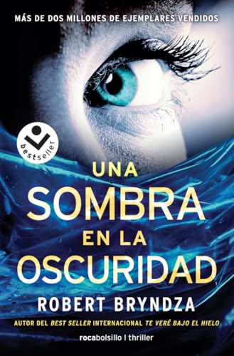 Portada del libro de Una sombra en la oscuridad (Serie Erika Foster 2)