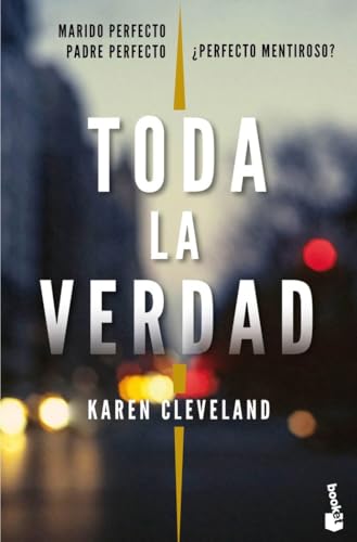 Portada del libro de Toda la verdad