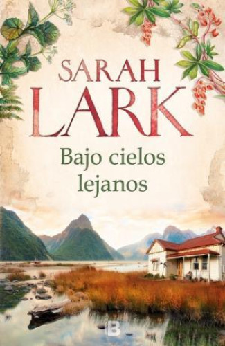 Portada del libro de Bajo cielos lejanos