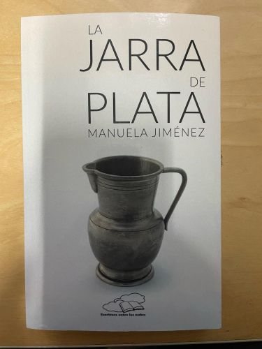 Portada del libro de La jarra de plata