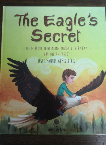 Portada del libro de The eagle´s secret