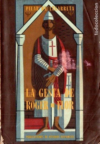 Portada del libro de A GESTA DE ROGER DE FLOR 