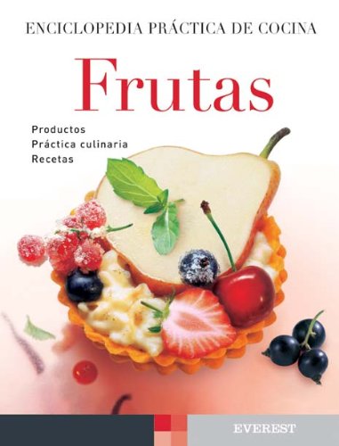 Portada del libro de Frutas