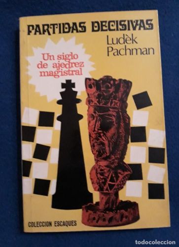 Portada del libro de PARTIDAS DECISIVAS 