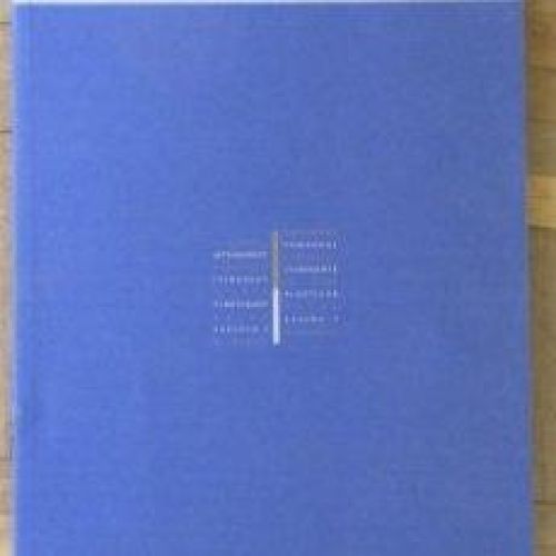 Portada del libro de Reencuentro-Tawaussul. Exposición itinerante de artes plásticas entre España y Marruecos