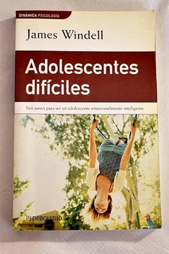 Portada del libro de Adolescentes difíciles