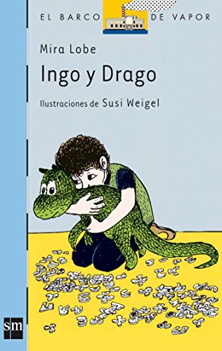 Portada del libro de Ingo y Drago