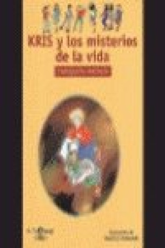 Portada del libro de Kris y los misterios de la vida