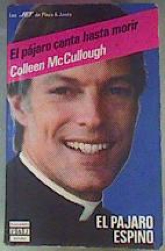 Portada del libro de El pájaro canta hasta morir