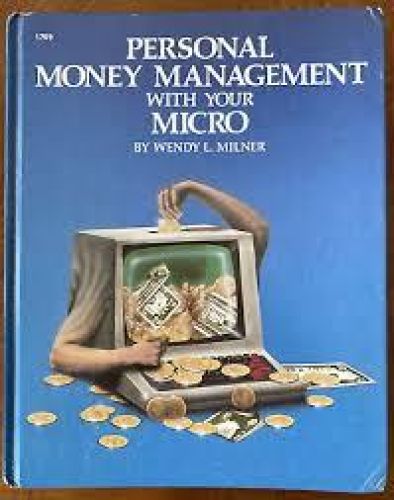 Portada del libro de Personal Money Management with Your Micro