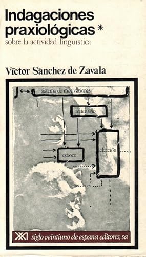 Portada del libro de Indagaciones praxiológicas