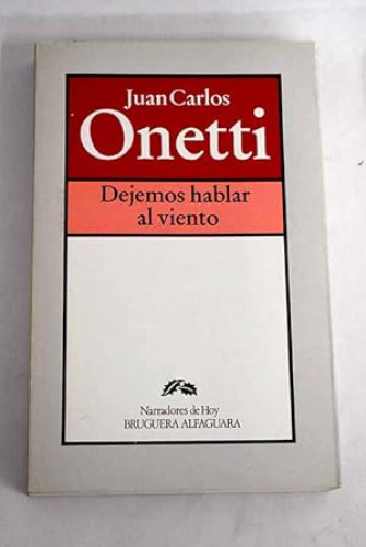 Portada del libro de Dejemos hablar al viento