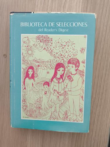 Portada del libro de Biblioteca de Selecciones: La buena tierra