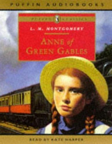 Portada del libro de Anne of Green Gables (Puffin Classics)
