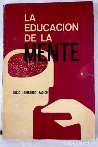 Portada del libro de La educación de la mente