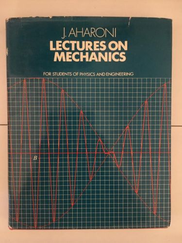 Portada del libro de Lectures on Mechanics