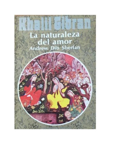 Portada del libro de La Naturaleza Del Amor