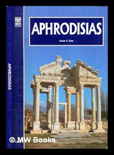 Portada del libro de APHRODISIAS. A GUIDE TO THE SITE AND ITS MUSEUM. 1992