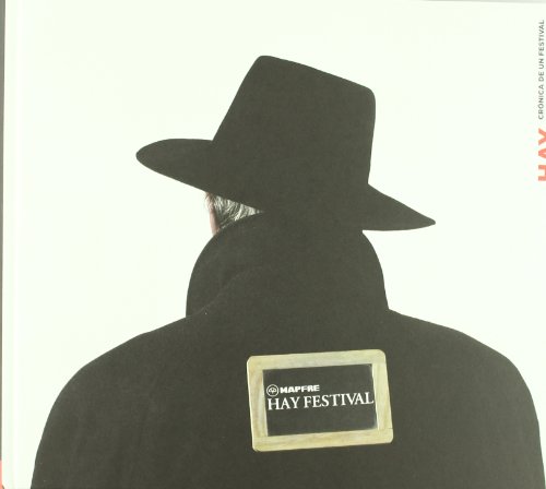 Portada del libro de HAY, Crónica de un festival