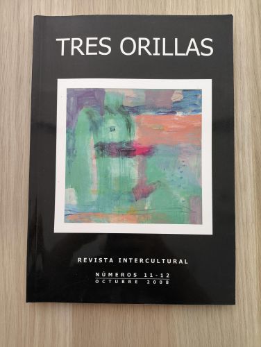 Portada del libro de tres orillas números 11-12