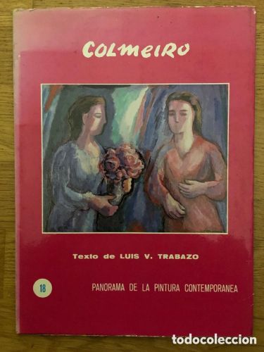 Portada del libro de Colmeiro