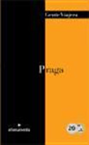 Portada del libro de Praga 2012